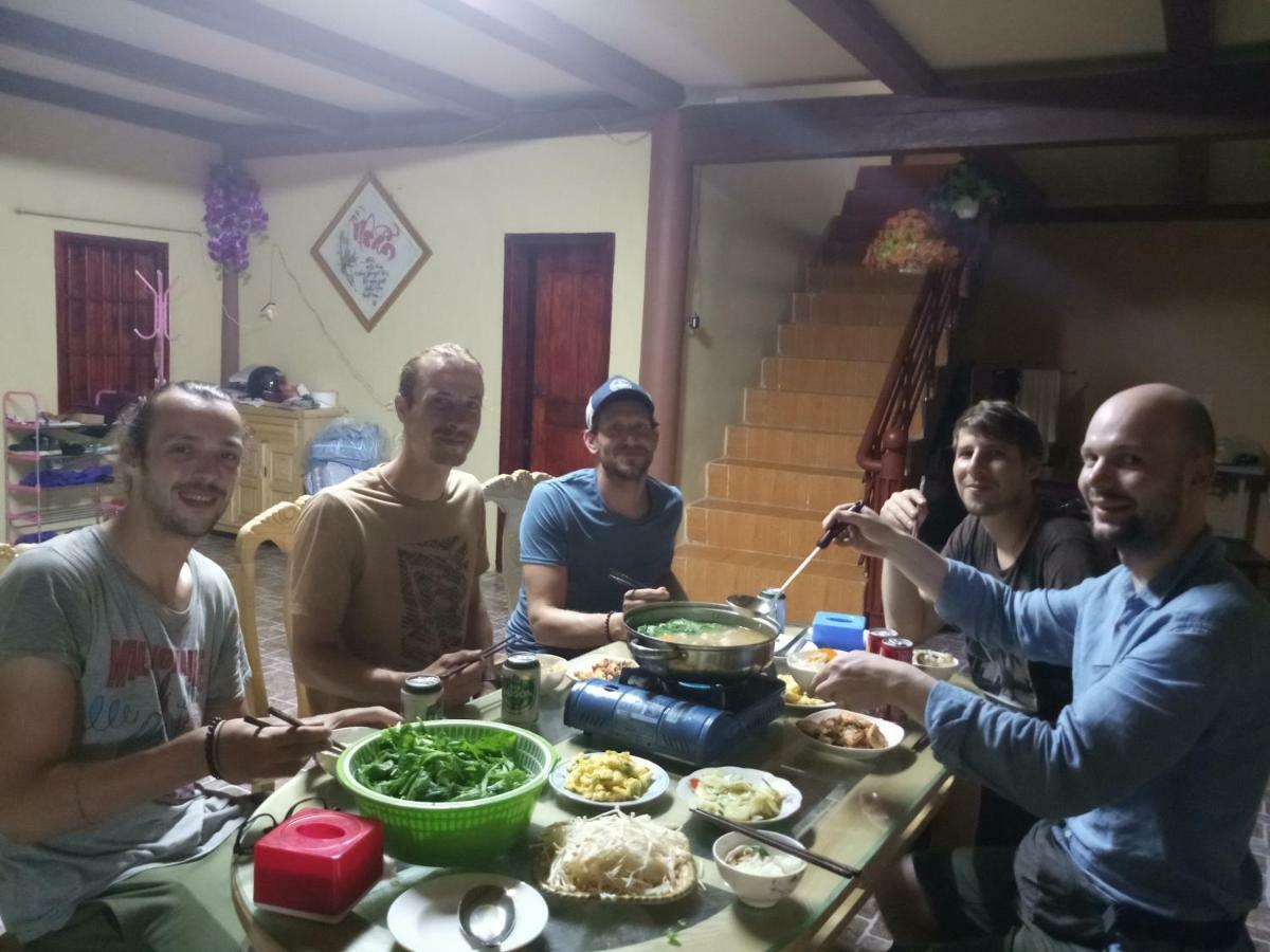 My Homestay Meo Vac Esterno foto