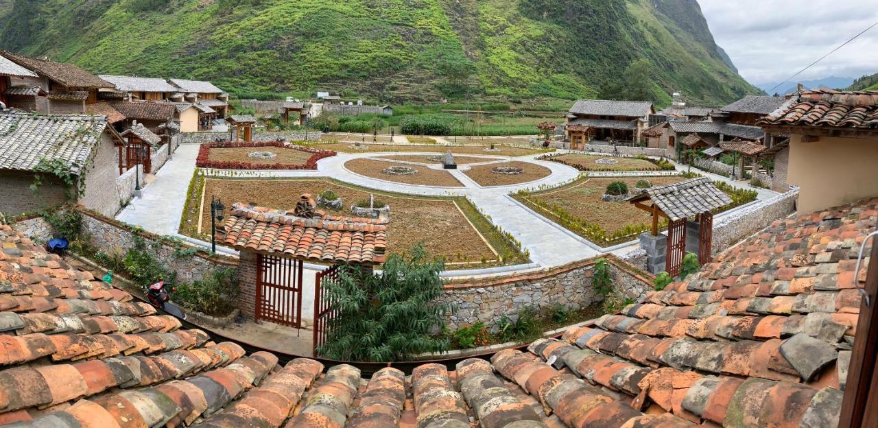 My Homestay Meo Vac Esterno foto